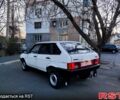 Белый ВАЗ 2109, объемом двигателя 15 л и пробегом 330 тыс. км за 750 $, фото 2 на Automoto.ua