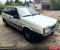 Білий ВАЗ 2109, об'ємом двигуна 1.5 л та пробігом 150 тис. км за 850 $, фото 1 на Automoto.ua