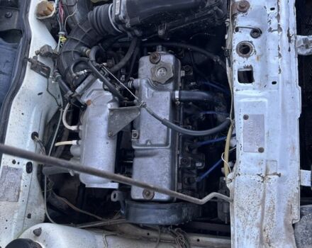 Белый ВАЗ 2109, объемом двигателя 1.5 л и пробегом 345 тыс. км за 417 $, фото 7 на Automoto.ua