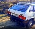 Белый ВАЗ 2109, объемом двигателя 1.5 л и пробегом 142 тыс. км за 1100 $, фото 1 на Automoto.ua