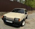 Белый ВАЗ 2109, объемом двигателя 1.3 л и пробегом 165 тыс. км за 1652 $, фото 1 на Automoto.ua