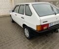 Білий ВАЗ 2109, об'ємом двигуна 1.3 л та пробігом 200 тис. км за 1100 $, фото 11 на Automoto.ua