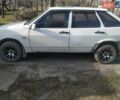 Белый ВАЗ 2109, объемом двигателя 1.5 л и пробегом 38 тыс. км за 800 $, фото 1 на Automoto.ua