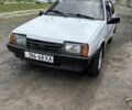 Белый ВАЗ 2109, объемом двигателя 1.5 л и пробегом 150 тыс. км за 850 $, фото 1 на Automoto.ua
