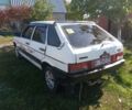 Белый ВАЗ 2109, объемом двигателя 1.5 л и пробегом 197 тыс. км за 752 $, фото 9 на Automoto.ua