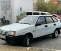 Белый ВАЗ 2109, объемом двигателя 1.5 л и пробегом 120 тыс. км за 1050 $, фото 1 на Automoto.ua