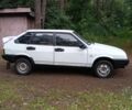 Білий ВАЗ 2109, об'ємом двигуна 1 л та пробігом 150 тис. км за 750 $, фото 5 на Automoto.ua