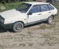 Белый ВАЗ 2109, объемом двигателя 1.5 л и пробегом 20 тыс. км за 425 $, фото 3 на Automoto.ua