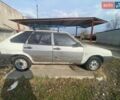 Белый ВАЗ 2109, объемом двигателя 1.5 л и пробегом 200 тыс. км за 900 $, фото 1 на Automoto.ua