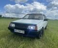 Білий ВАЗ 2109, об'ємом двигуна 1.3 л та пробігом 250 тис. км за 787 $, фото 1 на Automoto.ua
