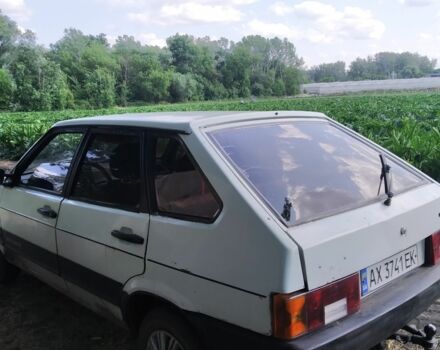 Білий ВАЗ 2109, об'ємом двигуна 1.5 л та пробігом 200 тис. км за 32000 $, фото 4 на Automoto.ua