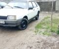 Белый ВАЗ 2109, объемом двигателя 0 л и пробегом 3 тыс. км за 400 $, фото 1 на Automoto.ua
