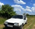 Белый ВАЗ 2109, объемом двигателя 1.5 л и пробегом 200 тыс. км за 770 $, фото 1 на Automoto.ua