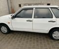 Білий ВАЗ 2109, об'ємом двигуна 1.3 л та пробігом 200 тис. км за 1100 $, фото 1 на Automoto.ua