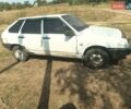 Белый ВАЗ 2109, объемом двигателя 1.5 л и пробегом 100 тыс. км за 1000 $, фото 1 на Automoto.ua