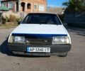 Белый ВАЗ 2109, объемом двигателя 1.3 л и пробегом 1 тыс. км за 600 $, фото 10 на Automoto.ua