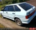 Белый ВАЗ 2109, объемом двигателя 1.6 л и пробегом 60 тыс. км за 800 $, фото 1 на Automoto.ua