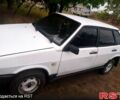 Белый ВАЗ 2109, объемом двигателя 1.3 л и пробегом 155 тыс. км за 900 $, фото 1 на Automoto.ua