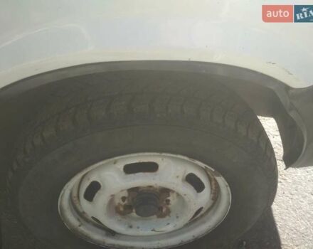 Белый ВАЗ 2109, объемом двигателя 1.5 л и пробегом 232 тыс. км за 1200 $, фото 4 на Automoto.ua