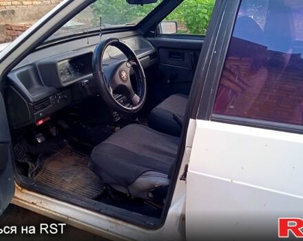 Белый ВАЗ 2109, объемом двигателя 1.5 л и пробегом 358 тыс. км за 1100 $, фото 7 на Automoto.ua