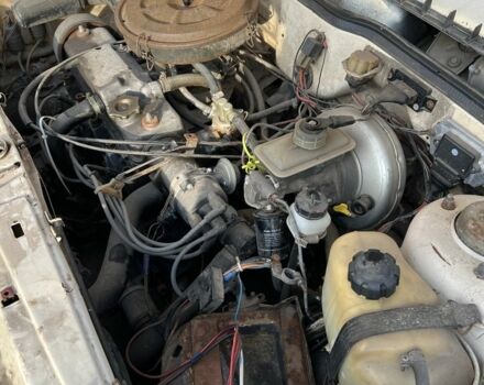 Білий ВАЗ 2109, об'ємом двигуна 1.5 л та пробігом 100 тис. км за 664 $, фото 6 на Automoto.ua