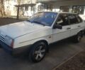 Білий ВАЗ 2109, об'ємом двигуна 0 л та пробігом 54 тис. км за 900 $, фото 1 на Automoto.ua