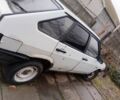Белый ВАЗ 2109, объемом двигателя 1 л и пробегом 2 тыс. км за 463 $, фото 1 на Automoto.ua