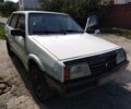 Білий ВАЗ 2109, об'ємом двигуна 1.5 л та пробігом 130 тис. км за 1200 $, фото 1 на Automoto.ua