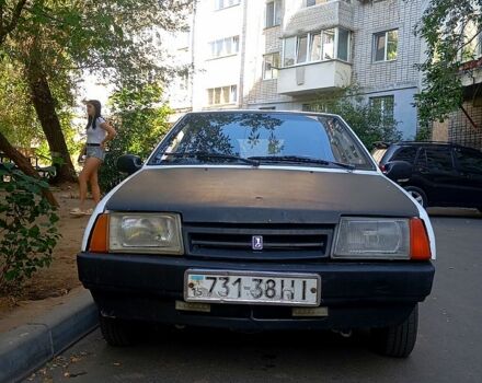 Білий ВАЗ 2109, об'ємом двигуна 1.5 л та пробігом 0 тис. км за 600 $, фото 1 на Automoto.ua