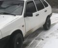 Белый ВАЗ 2109, объемом двигателя 0 л и пробегом 200 тыс. км за 1000 $, фото 1 на Automoto.ua