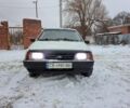 Білий ВАЗ 2109, об'ємом двигуна 1.5 л та пробігом 198 тис. км за 600 $, фото 1 на Automoto.ua