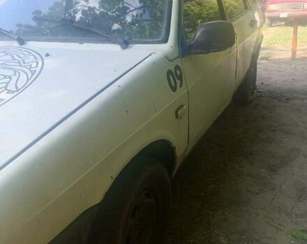 Белый ВАЗ 2109, объемом двигателя 1.3 л и пробегом 3 тыс. км за 850 $, фото 3 на Automoto.ua