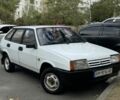 Білий ВАЗ 2109, об'ємом двигуна 1.5 л та пробігом 120 тис. км за 1052 $, фото 1 на Automoto.ua