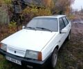 Белый ВАЗ 2109, объемом двигателя 1.5 л и пробегом 2 тыс. км за 1100 $, фото 1 на Automoto.ua
