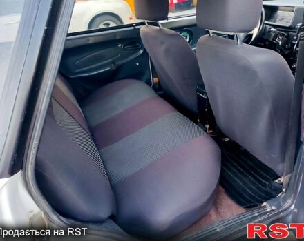 Белый ВАЗ 2109, объемом двигателя 15 л и пробегом 330 тыс. км за 750 $, фото 5 на Automoto.ua