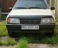 Белый ВАЗ 2109, объемом двигателя 0 л и пробегом 120 тыс. км за 700 $, фото 1 на Automoto.ua