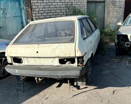Білий ВАЗ 2109, об'ємом двигуна 0 л та пробігом 324 тис. км за 292 $, фото 4 на Automoto.ua