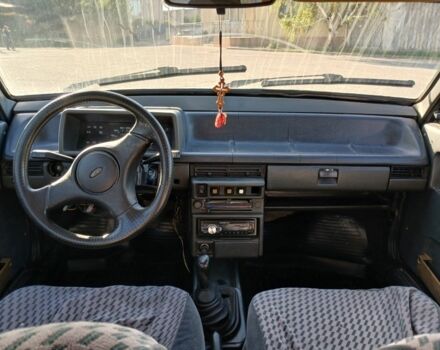 Белый ВАЗ 2109, объемом двигателя 1.3 л и пробегом 1 тыс. км за 600 $, фото 4 на Automoto.ua