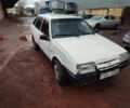 Белый ВАЗ 2109, объемом двигателя 1.3 л и пробегом 200 тыс. км за 317 $, фото 1 на Automoto.ua
