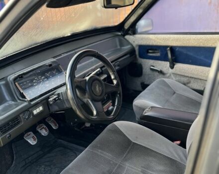 Білий ВАЗ 2109, об'ємом двигуна 1.5 л та пробігом 100 тис. км за 664 $, фото 3 на Automoto.ua