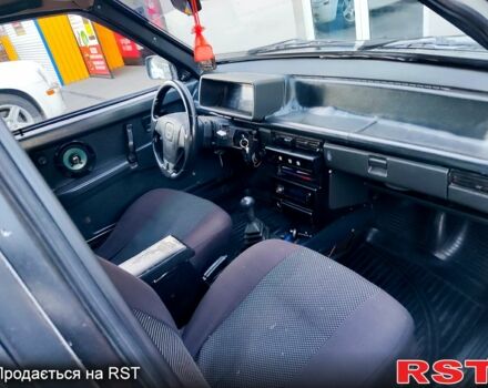 Белый ВАЗ 2109, объемом двигателя 15 л и пробегом 330 тыс. км за 750 $, фото 4 на Automoto.ua