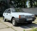 Белый ВАЗ 2109, объемом двигателя 1.5 л и пробегом 250 тыс. км за 1150 $, фото 1 на Automoto.ua