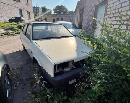 Білий ВАЗ 2109, об'ємом двигуна 0 л та пробігом 324 тис. км за 292 $, фото 3 на Automoto.ua