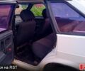 Белый ВАЗ 2109, объемом двигателя 1.5 л и пробегом 358 тыс. км за 1100 $, фото 6 на Automoto.ua