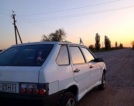 Білий ВАЗ 2109, об'ємом двигуна 16 л та пробігом 215 тис. км за 1400 $, фото 2 на Automoto.ua