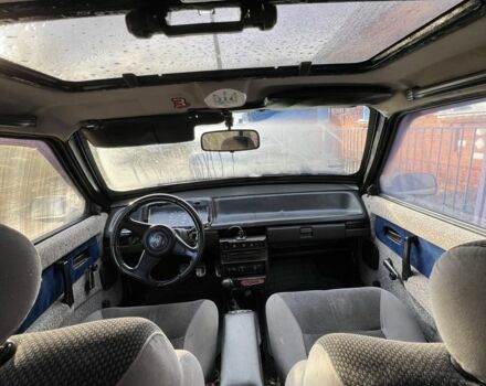 Білий ВАЗ 2109, об'ємом двигуна 1.5 л та пробігом 100 тис. км за 664 $, фото 4 на Automoto.ua