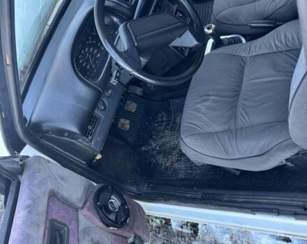 Белый ВАЗ 2109, объемом двигателя 1.5 л и пробегом 345 тыс. км за 417 $, фото 6 на Automoto.ua