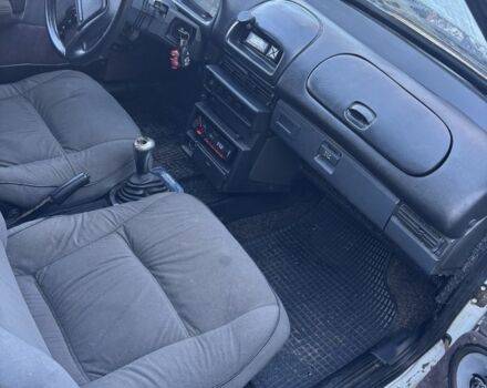 Белый ВАЗ 2109, объемом двигателя 1.5 л и пробегом 345 тыс. км за 417 $, фото 5 на Automoto.ua