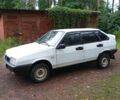 Білий ВАЗ 2109, об'ємом двигуна 1 л та пробігом 150 тис. км за 750 $, фото 12 на Automoto.ua