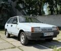 Белый ВАЗ 2109, объемом двигателя 1.5 л и пробегом 150 тыс. км за 950 $, фото 1 на Automoto.ua